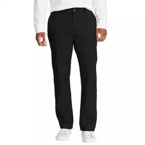 Eddie Bauer Men's Canvas Pants - Durable Casual Outdoor Wear