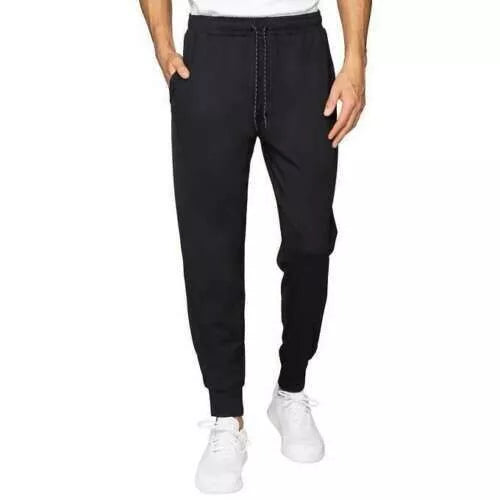 Kirkland Men's Active Jogger Pants Drawstring Waist Athletic Tapered Fit