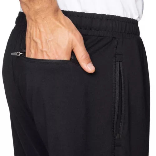 Kirkland Men's Active Jogger Pants Drawstring Waist Athletic Tapered Fit