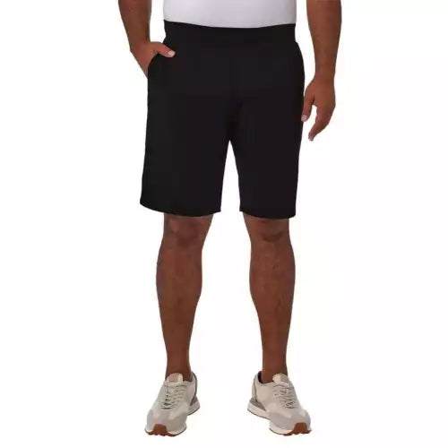 32 Degrees Men's Shorts 2-Pack | Lightweight Moisture-Wicking Casual Activewear