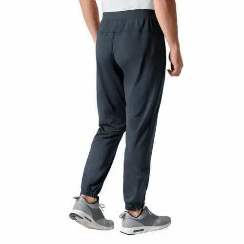 Mondetta Men's Jogger Pants | Stretch Athletic Fit | Casual Performance Wear | Zip Pockets