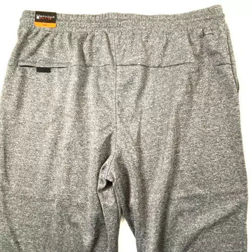 Spyder Active Men's Jogger Pants | Performance Athletic Wear | Lightweight Stretch | Zipper Pockets