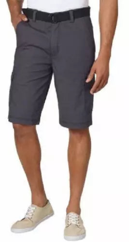 Wearfirst Men's Cargo Shorts - Relaxed Fit, Multi-Pocket Utility - Perfect for Outdoor Adventures