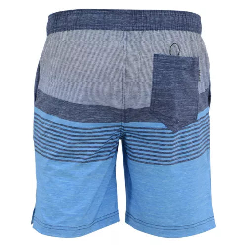 Hurley Men's Swim Shorts - Quick-Dry, Lightweight Boardshorts - Perfect for Beach & Surf