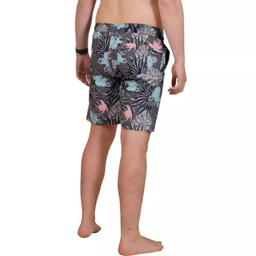 Hurley Men's Swim Shorts - Quick-Dry, Lightweight Boardshorts - Perfect for Beach & Surf