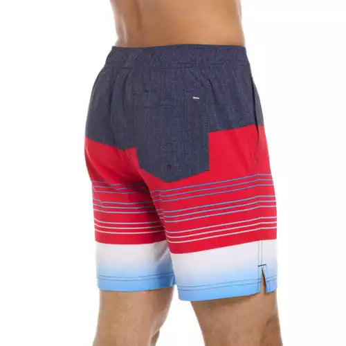 Hurley Men's Swim Shorts - Quick-Dry, Lightweight Boardshorts - Perfect for Beach & Surf