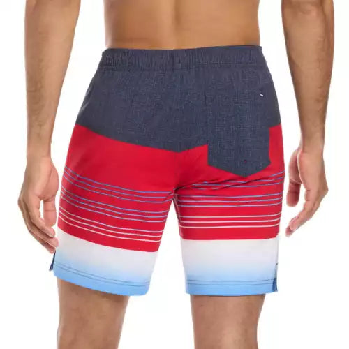 Hurley Men's Swim Shorts - Quick-Dry, Lightweight Boardshorts - Perfect for Beach & Surf