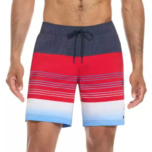 Hurley Men's Swim Shorts - Quick-Dry, Lightweight Boardshorts - Perfect for Beach & Surf