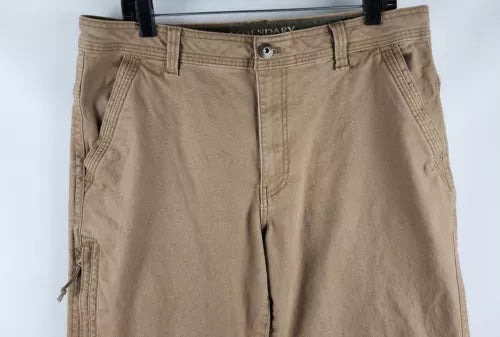 Legendary Outfitters Men’s Stretch Canvas Pant - Durable, Comfortable, and Versatile