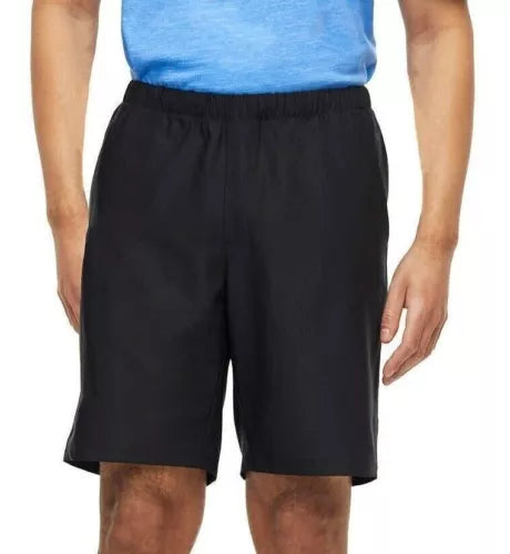 Greg Norman Men's Stretch Performance Shorts - Lightweight, Moisture-Wicking, Quick-Dry