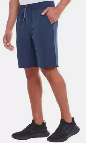 Men's Pull-On Trail Shorts with Pockets for Comfort and Performance