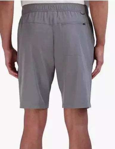 Men's Pull-On Trail Shorts with Pockets for Comfort and Performance