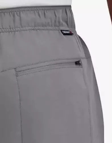 Men's Pull-On Trail Shorts with Pockets for Comfort and Performance