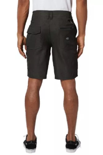 O'Neill Men's Crossover Hybrid Shorts - Quick-Dry Stretch Casual Boardshorts