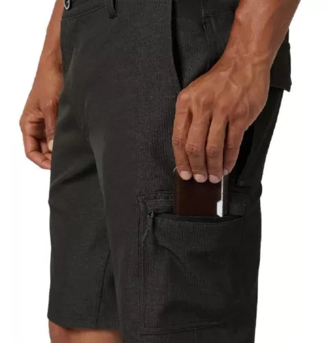 O'Neill Men's Crossover Hybrid Shorts - Quick-Dry Stretch Casual Boardshorts