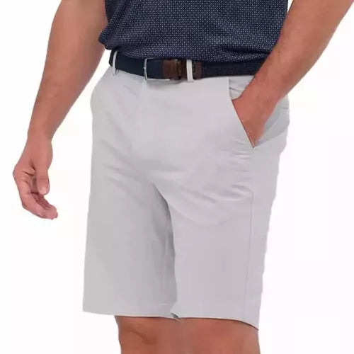 Greg Norman Men's Stretch Shorts Golf Performance Lightweight