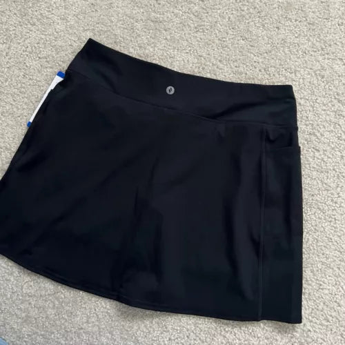 Skechers NWT Go Walk Skort Skirt - Go Luxe Women's Activewear