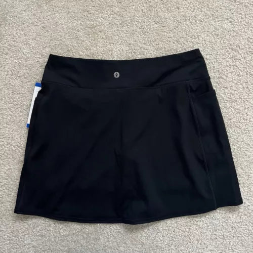 Skechers NWT Go Walk Skort Skirt - Go Luxe Women's Activewear