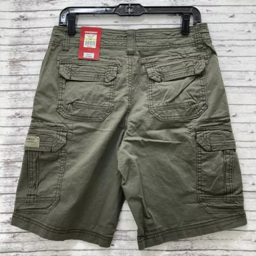 Unionbay Men's Cargo Shorts - Lightweight Flex Waist Stretch