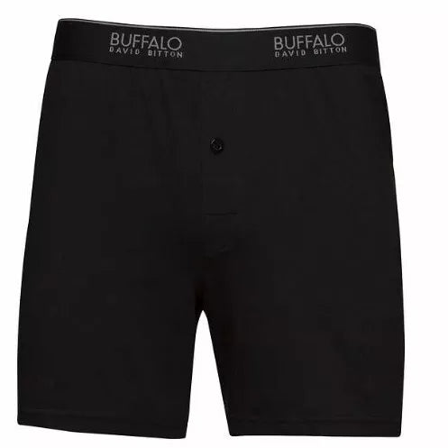 Buffalo David Bitton Men’s Classic Fit Briefs – Comfortable & Stylish Everyday Underwear