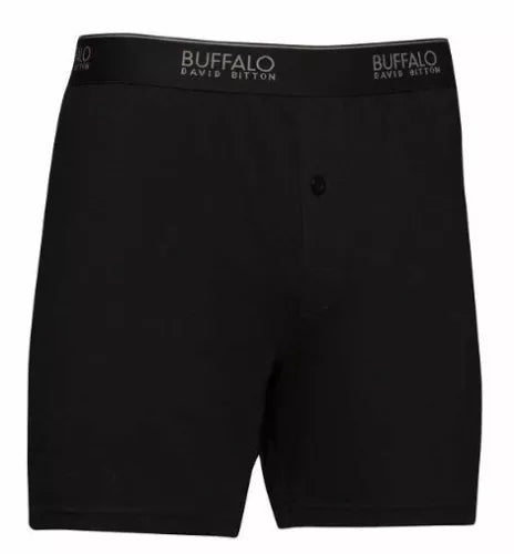 Buffalo David Bitton Men’s Classic Fit Briefs – Comfortable & Stylish Everyday Underwear