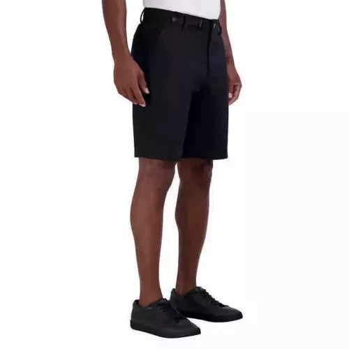 Gerry Men's Quick-Dry Elastic Waist Pull-On Trail Shorts – Outdoor Hiking Gear