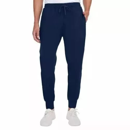 Kirkland Men's Active Jogger Pants Drawstring Waist Athletic Tapered Fit