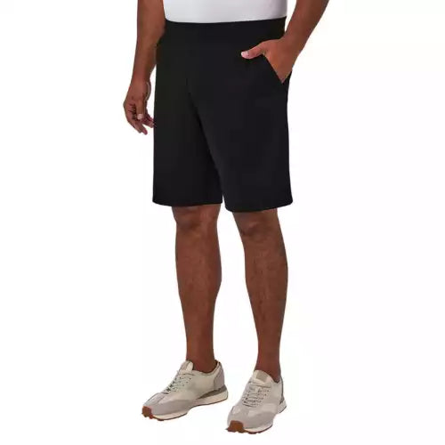 32 Degrees Men's Shorts 2-Pack | Lightweight Moisture-Wicking Casual Activewear