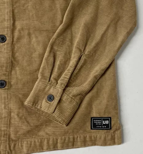 Unionbay Men's Corduroy Overshirt