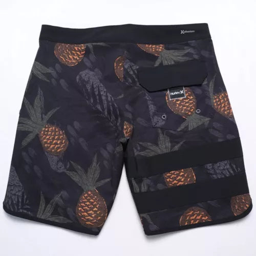 Hurley Men's Swim Shorts - Quick-Dry, Lightweight Boardshorts - Perfect for Beach & Surf