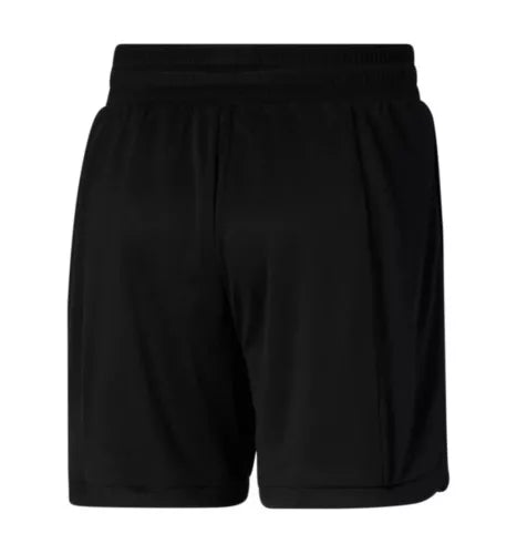 Puma Men's Performance Shorts Moisture-Wicking Lightweight Elastic Waist Athletic Shorts