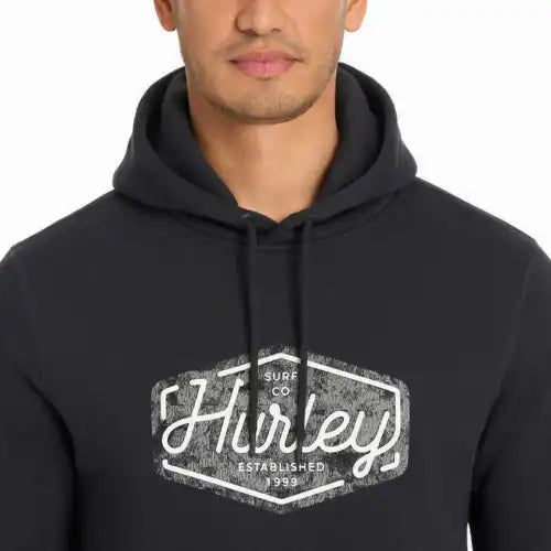 Hurley Men's Graphic Hoodie