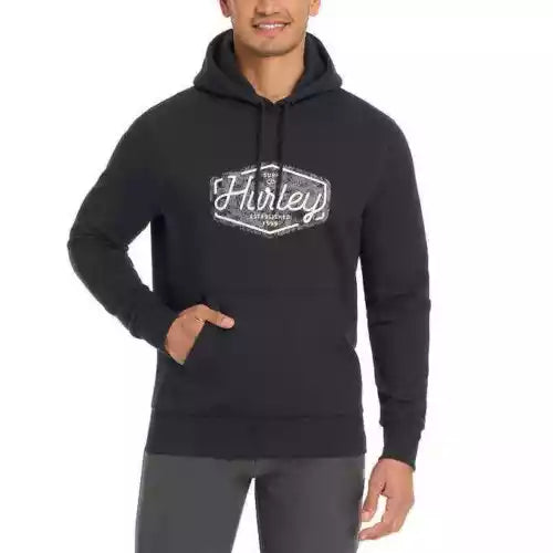 Hurley Men's Graphic Hoodie