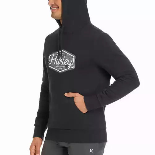 Hurley Men's Graphic Hoodie