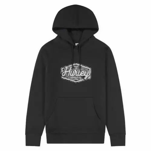 Hurley Men's Graphic Hoodie