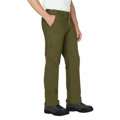 Legendary Outfitters Men’s Stretch Canvas Pant - Durable, Comfortable, and Versatile