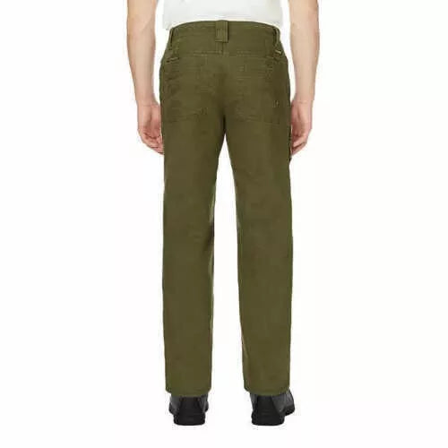 Legendary Outfitters Men’s Stretch Canvas Pant - Durable, Comfortable, and Versatile