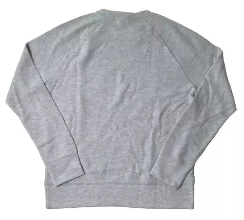 Banana Republic Men's Long Sleeve Crewneck T-Shirt - Soft Cotton Shirt