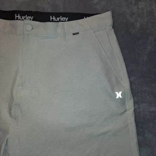 Hurley Men's Hybrid Shorts Quick Dry Stretch Casual Beach Surf Boardshorts