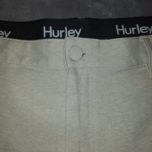 Hurley Men's Hybrid Shorts Quick Dry Stretch Casual Beach Surf Boardshorts