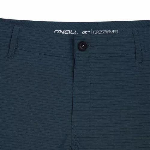 O'Neill Men's Crossover Hybrid Shorts - Quick-Dry Stretch Casual Boardshorts