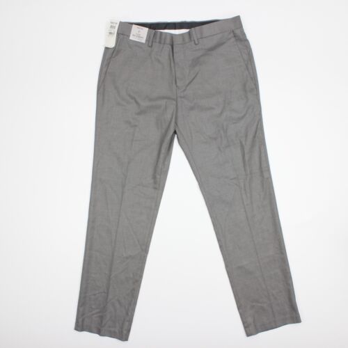 Kenneth Cole Reaction Techni-Flex Men’s Pants - Stretch, Moisture-Wicking, Slim Fit, Performance Wear