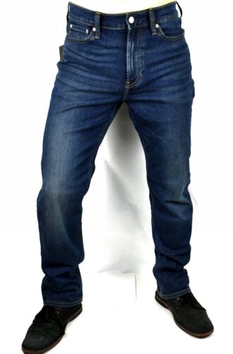 Calvin Klein Men's Slim Fit Jeans | Classic Denim | Stretch Cotton | Casual Everyday Wear