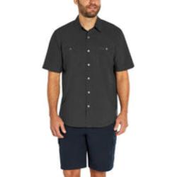 Orvis Men's Short Sleeve Tech Shirt - Quick-Dry Performance Fishing Shirt