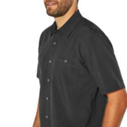 Orvis Men's Short Sleeve Tech Shirt - Quick-Dry Performance Fishing Shirt