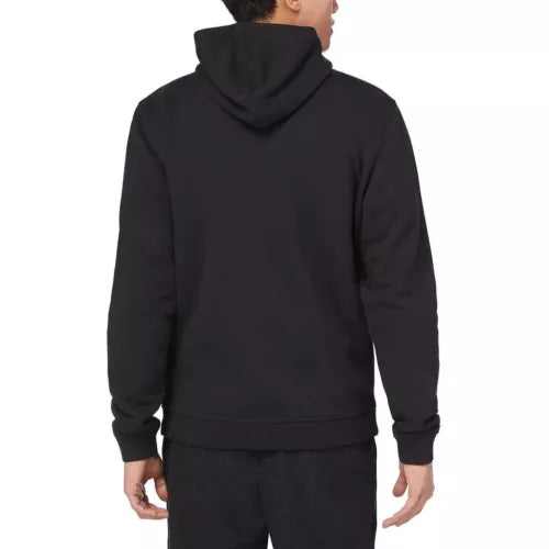 Kirkland Signature Men's Black Full Zip Hoodie Jacket