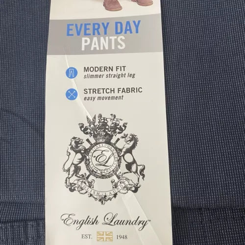 English Laundry Men's 5-Pocket Pants |