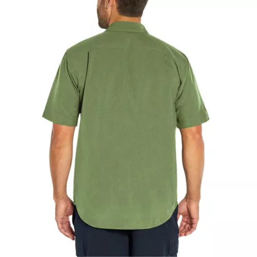 Orvis Men's Short Sleeve Tech Shirt - Quick-Dry Performance Fishing Shirt