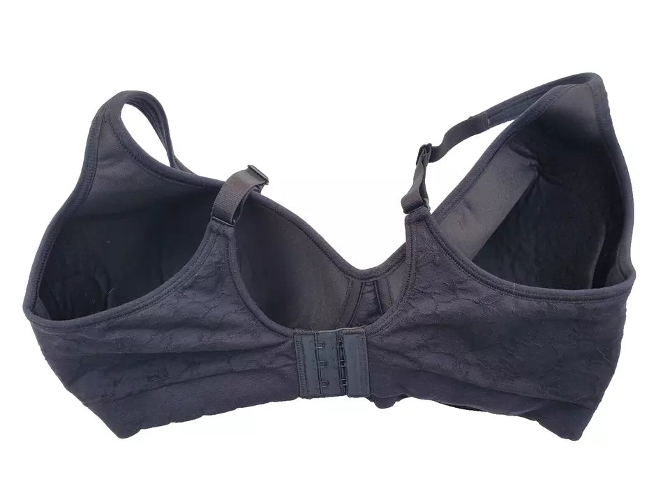 Carole Hochman 2-Pack Seamless Comfort Bra with Molded Cups - Size M, L, S, XL, XXL