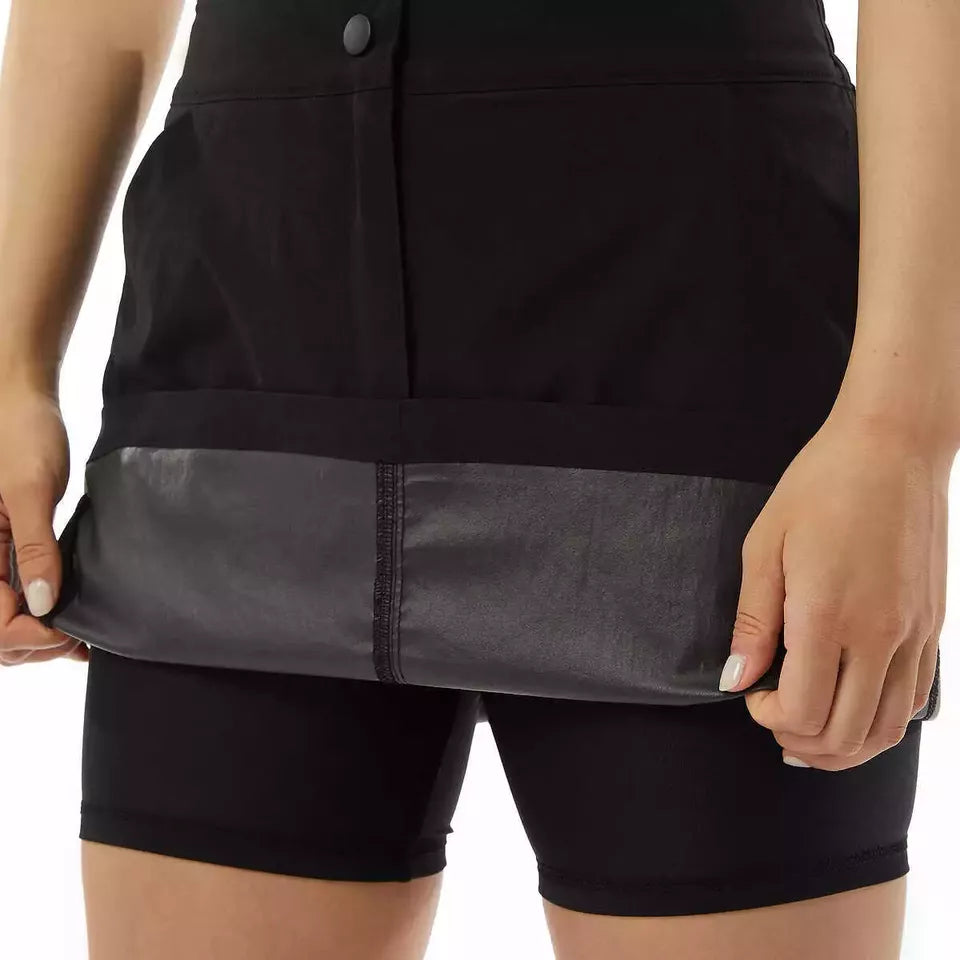 32 Degrees Ladies Tech Skort, Athletic Outdoor Skort for Hiking & Walking